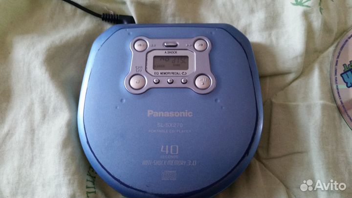 Panasonic SL- SX 270