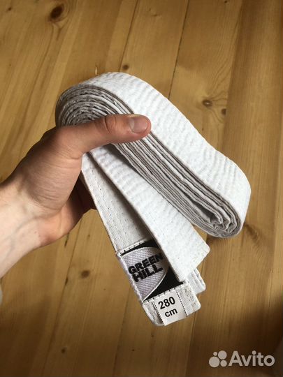 Кимоно для дзюдо