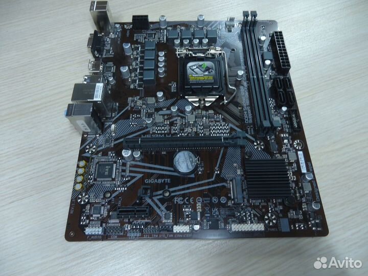 MB Gigabyte H510M H