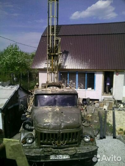 Бурение скважин Кыштым