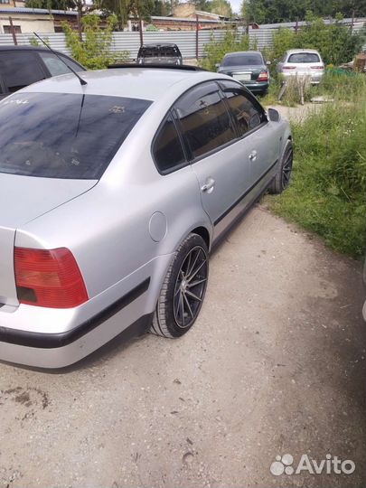 Volkswagen Passat 1.8 МТ, 1999, 564 000 км