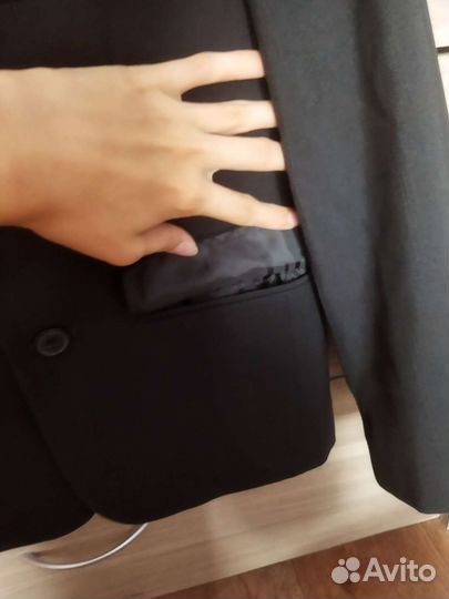 Школьный пиджак для мальчика Adonis (122) 6-8 лет