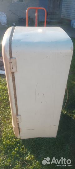 Холодильник Мир СССР