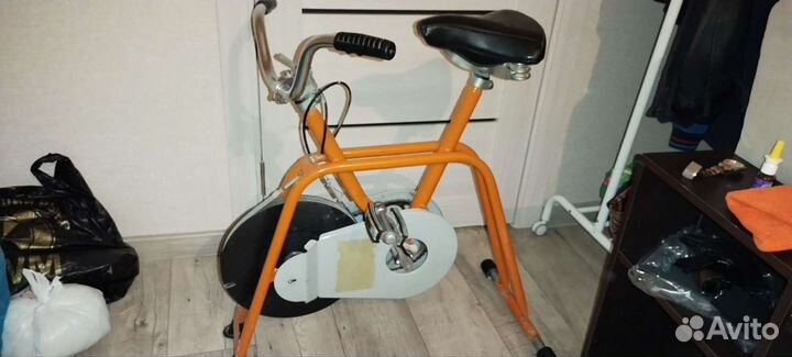 Велотренажёр СССР