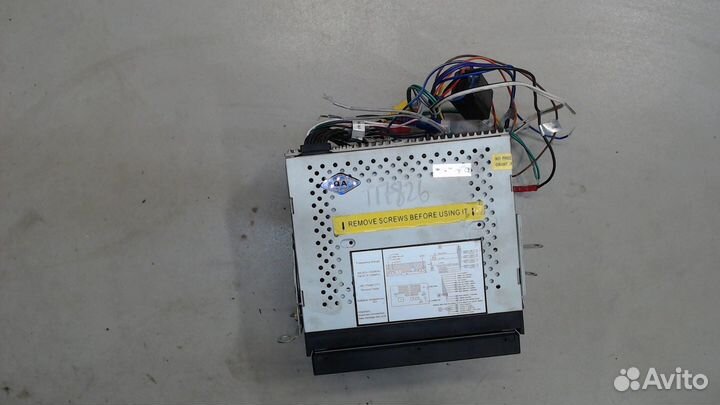 Магнитола Toyota Celica, 1996