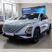 Новый OMODA C5 1.6 AMT, 2024, цена от 2 789 900 руб.