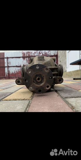 Задний редуктор bmw e46