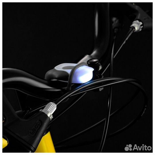 Комплект велосипедных фонарей Dream Bike, 59444