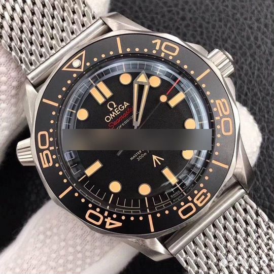 Часы Omega Seamaster 300M Co-Axial Master Chronome