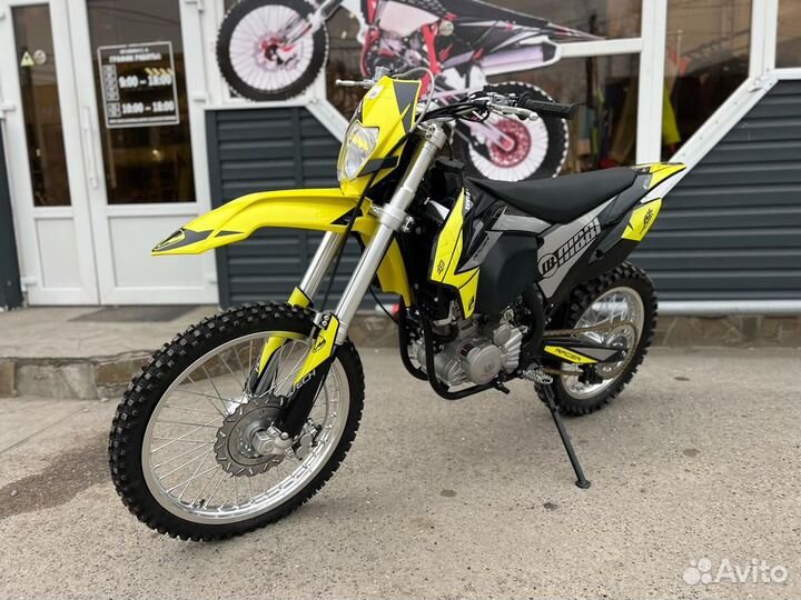 Racer X2 300cc (174MN-3 28л.с.) кросс/эндуро Новый