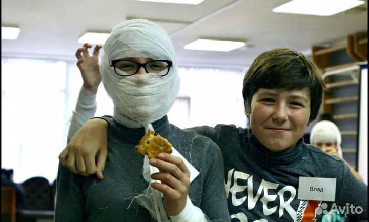 Курс Спасатель для детей, бюджетное и коммерческое