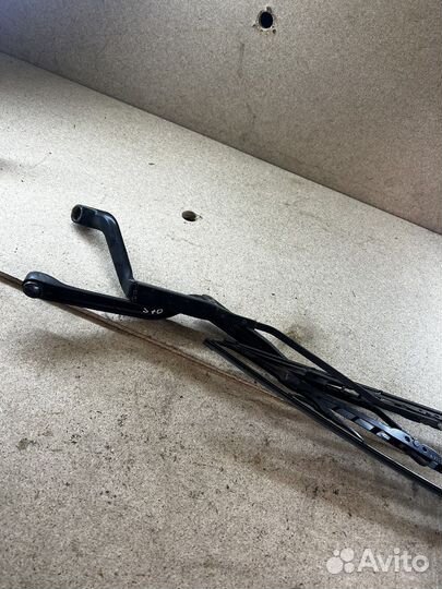 Поводки дворников volvo s70