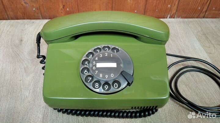 Советский телефон ос-1-Т-45