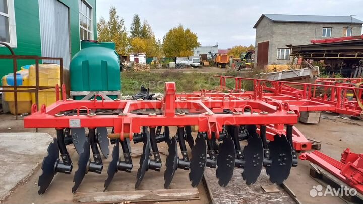 Борона АгроГрад БД-Агро 2.7х2, 2022