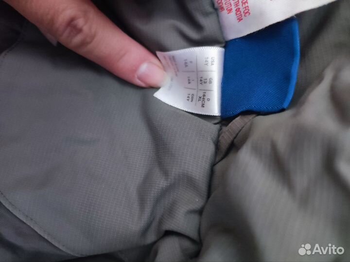 Горнолыжная куртка