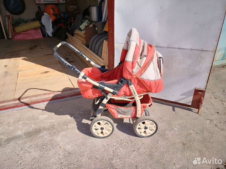 Коляска трансформер