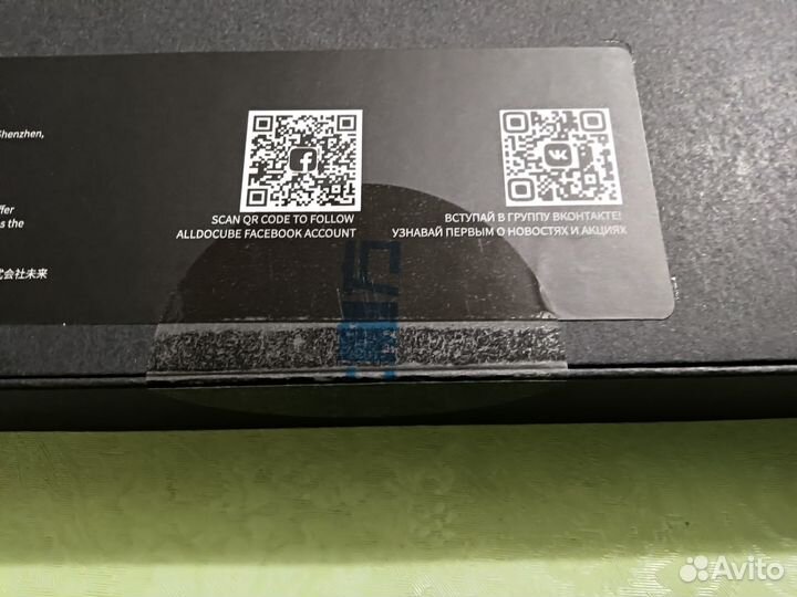 Планшет Alldocube KPad LTE (sim) 4/64Gb