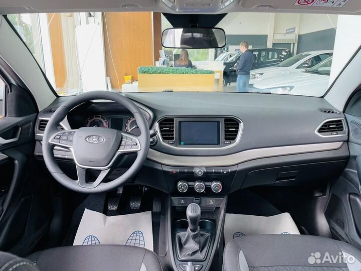 LADA Vesta 1.6 МТ, 2023