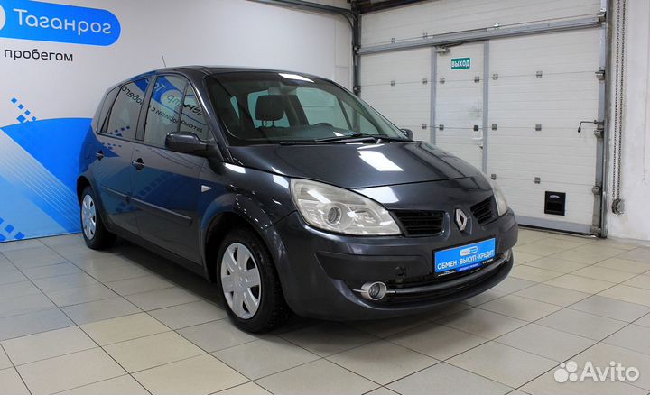 Renault Scenic 1.5 МТ, 2008, 328 000 км