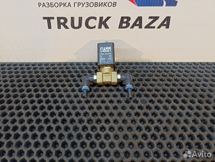 Клапан электромагнитный Iveco Stralis