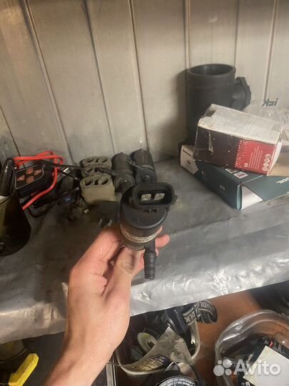 Моторчик омывателя фар опель омега