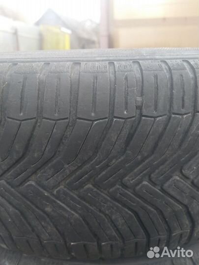 Michelin Latitude Cross 205/55 R16