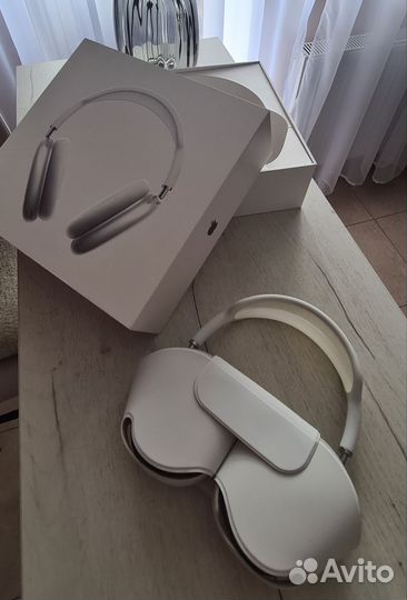 Наушники airpods max