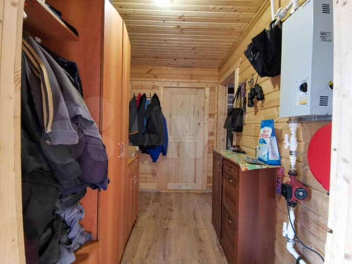 Дом 76,8 м² на участке 7,2 сот.