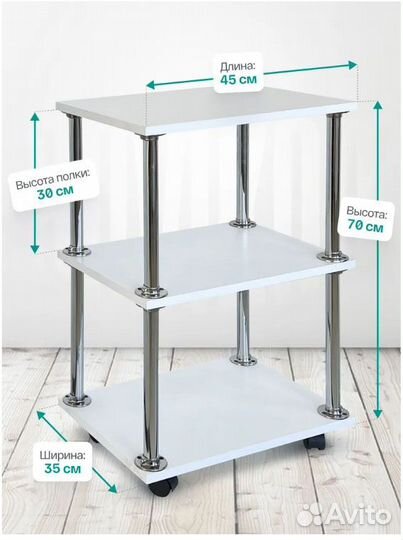 Тележка для мастера