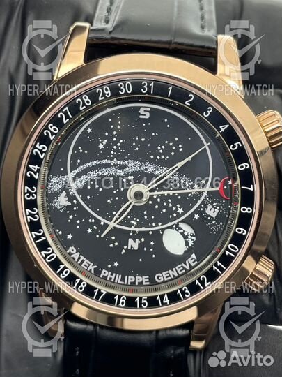 Часы Patek Philippe Grand Complications 44mm