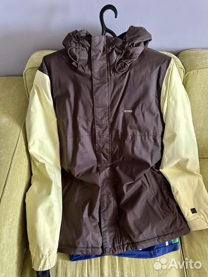 Сноубордический костюм мужской