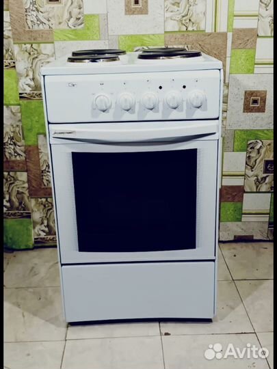 Плита электрическая бу