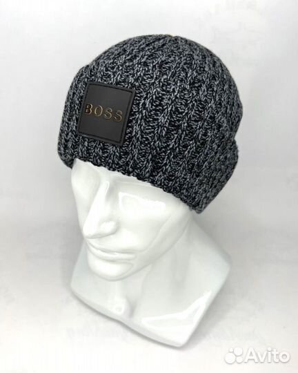 Шапка hugo boss