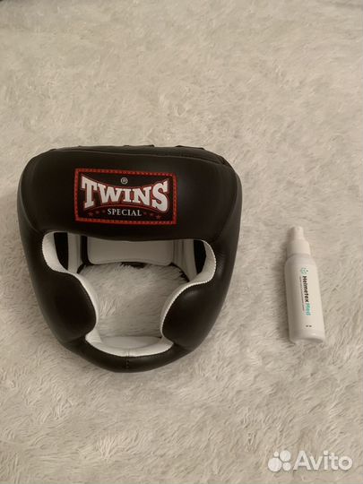 Шлем для бокса Twins