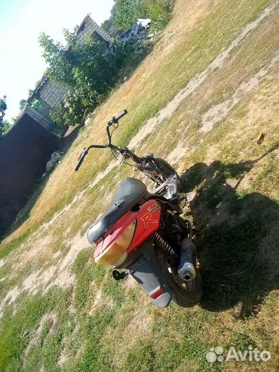 Скутер 110
