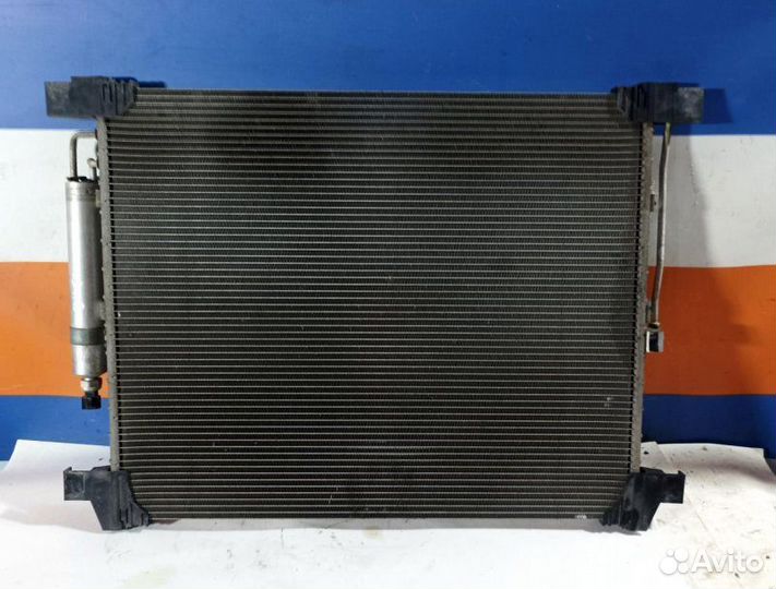 Радиатор кондиционера Infiniti Ex/Qx50 J50