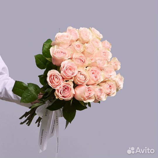 Букет из пион