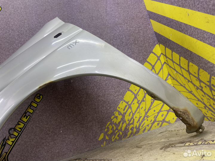 Крыло переднее левое Daewoo Matiz Матиз