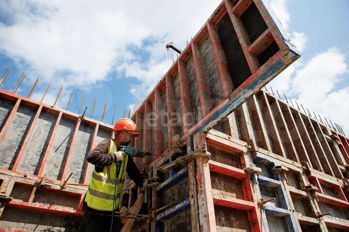 2-к. квартира, 55,4 м², 2/17 эт.