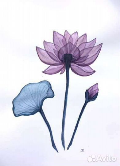 Интерьерная картина 