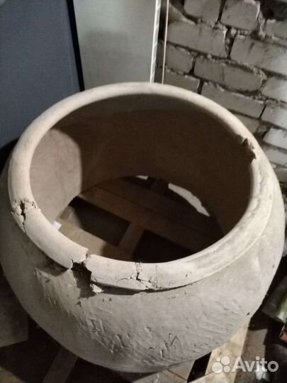 Тандыр из Узбекистана