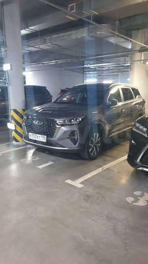 Машиноместо, 18 м²