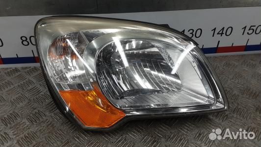 Фара правая KIA sportage 2 (DEA21MU01)