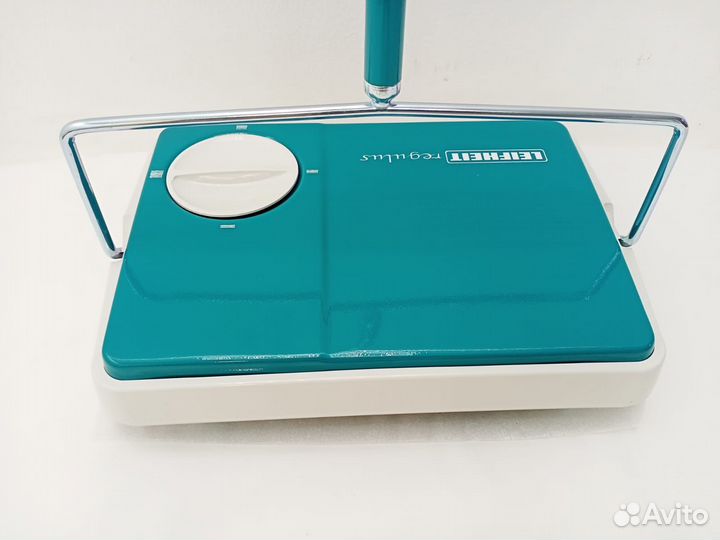 Щетка Leifheit Regulus зеленый