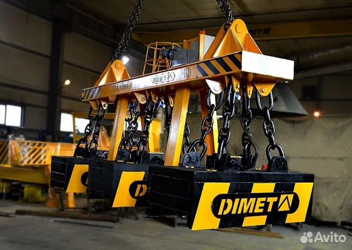 Магнитные траверсы от производителя