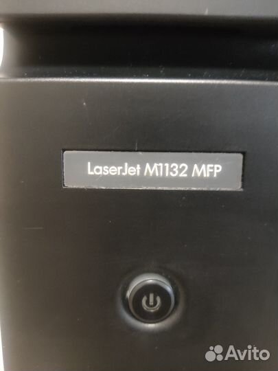 Мфу HP LaserJet M1132 MFP