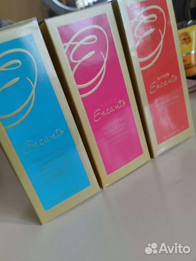 Туалетная вода женская от avon