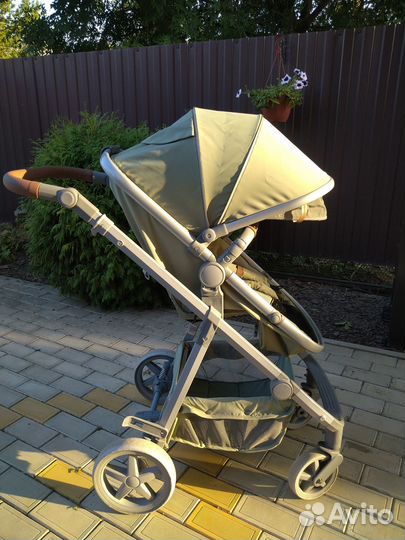 Детская коляска трансформер