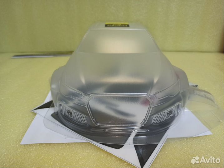 Кузова для RC Drift. APlastics в масштабе 1:10