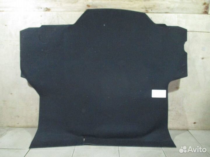 Пол багажника Ford Fiesta 6